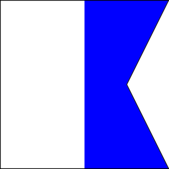 Alpha flag